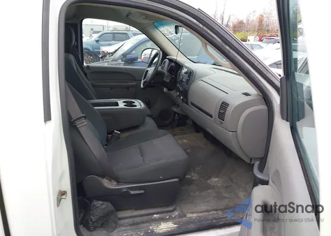 2013 Chevrolet Silverado 1500 Work Truck z USA, uszkodzony, nr VIN 1GCNCPEXXDZ210604